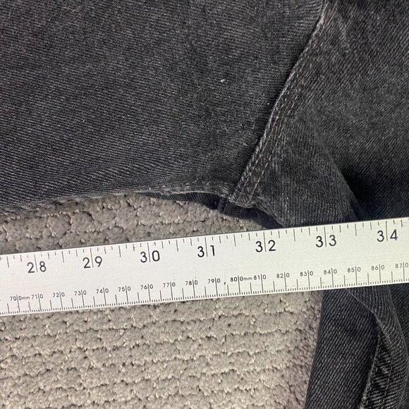 Levi's High Rise Jeans - Black - Picture 14 of 14